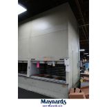 1997 Remstar Shuttle 2350x825 Vertical Lift Parts Shuttle Cabinet