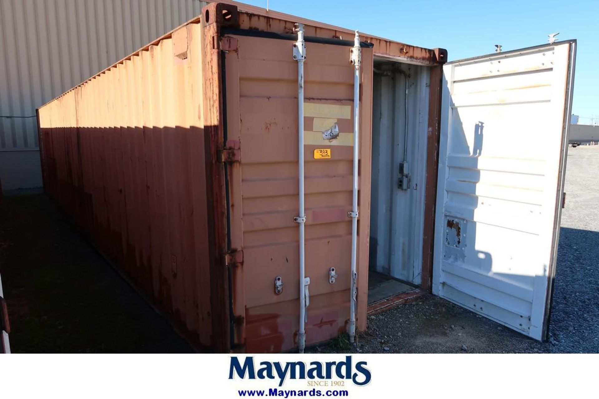 40'L Storage Container - Image 2 of 11