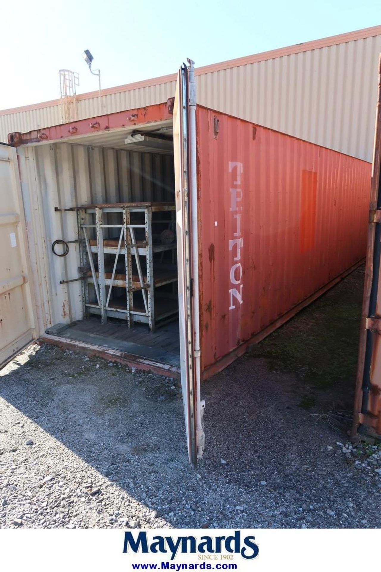 40'L Storage Container - Image 2 of 11