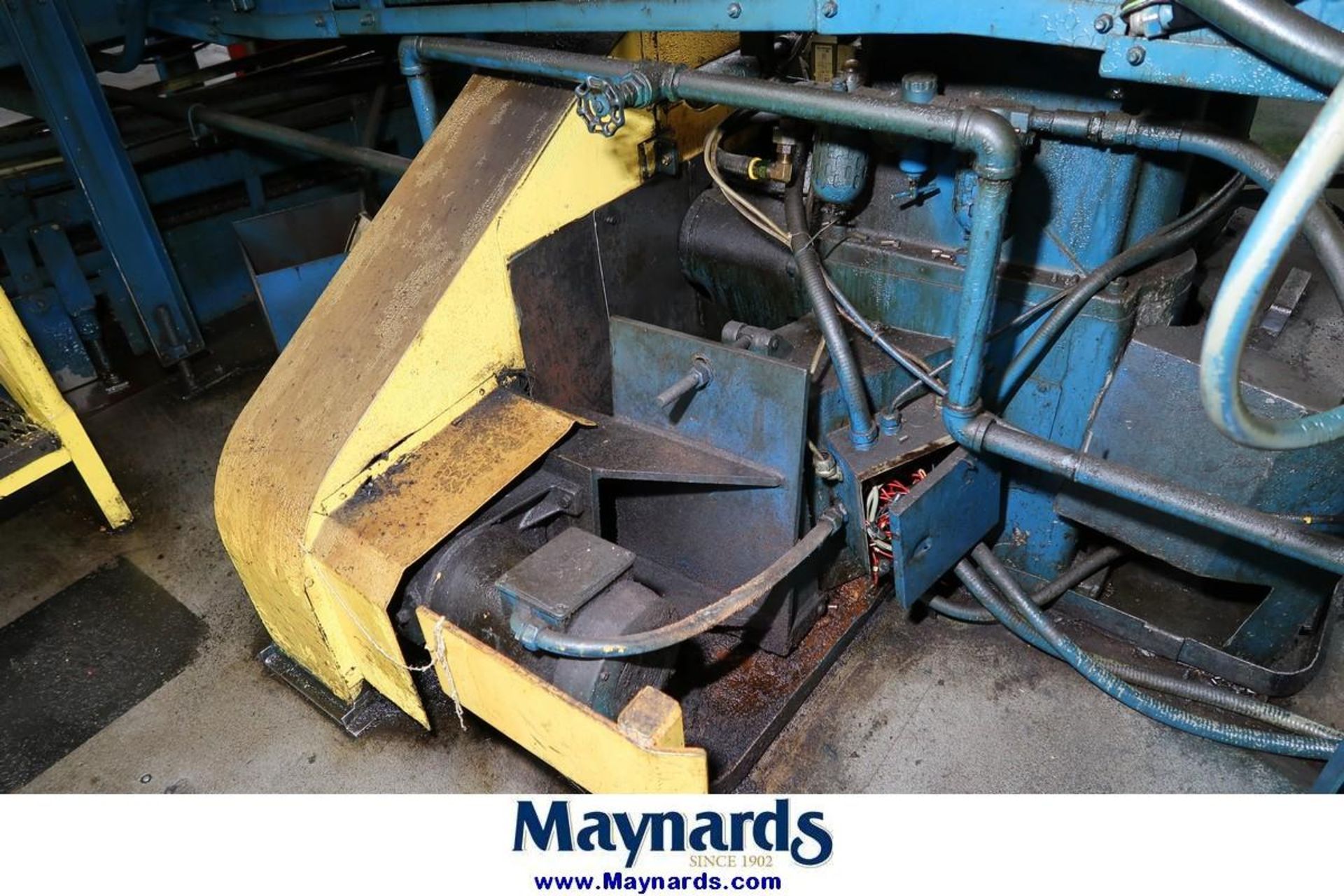 Mechanical Bearing Assembly Press - Image 6 of 6