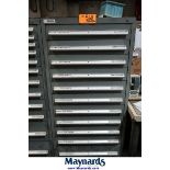 11-Drawer Heavy Duty Parts Cabinet