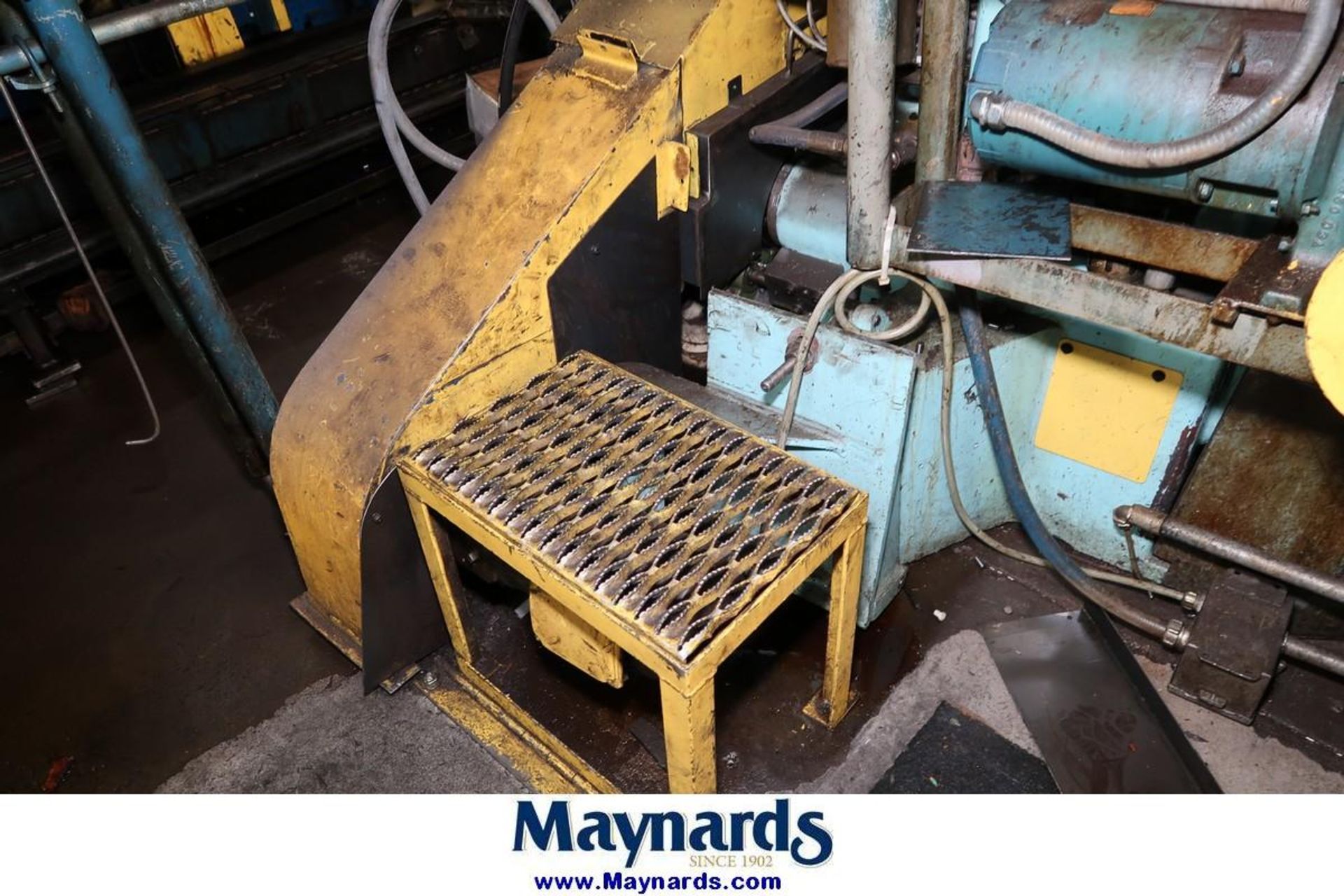 Mechanical Bearing Assembly Press - Image 6 of 6