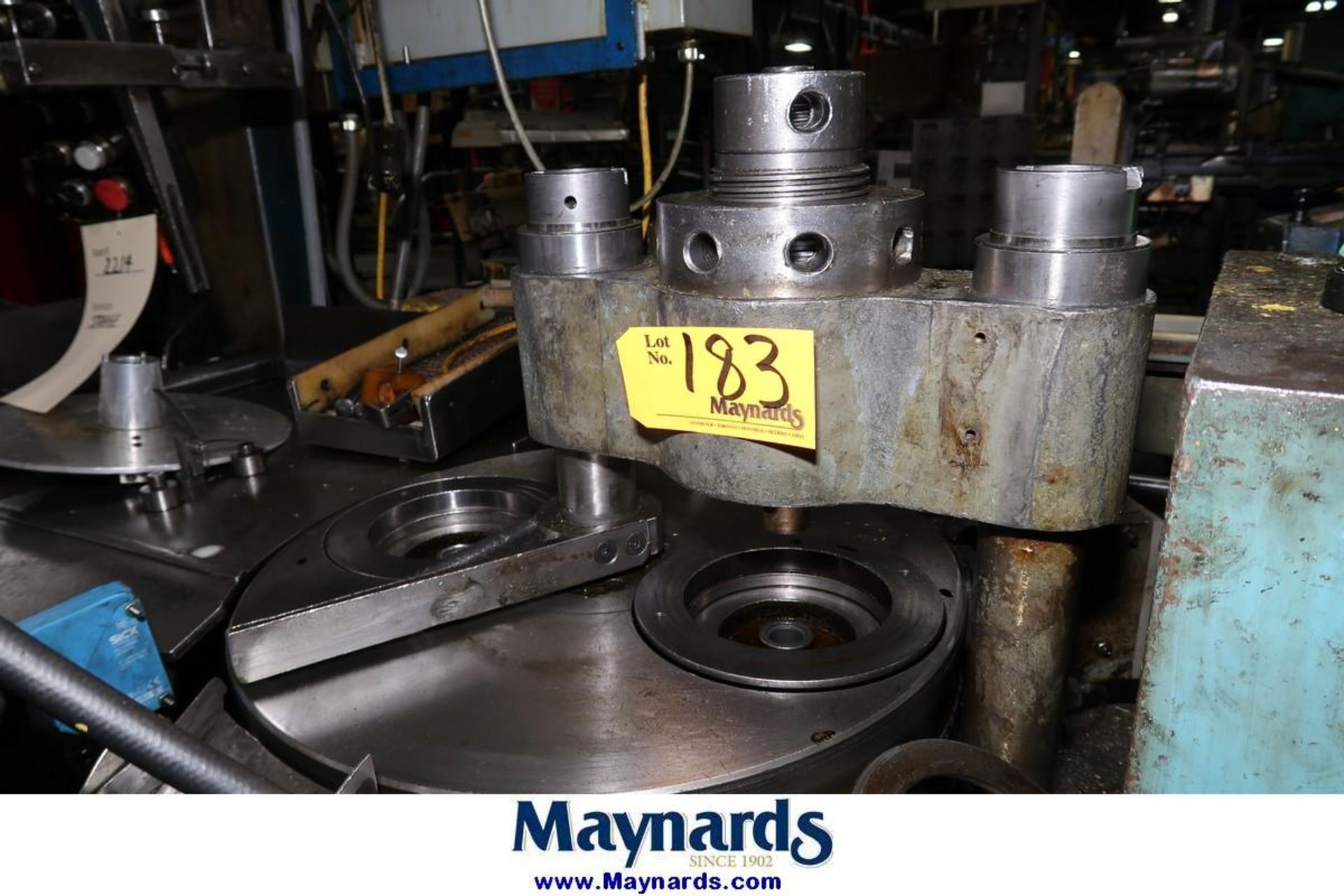 Mechanical Bearing Assembly Press - Image 3 of 6