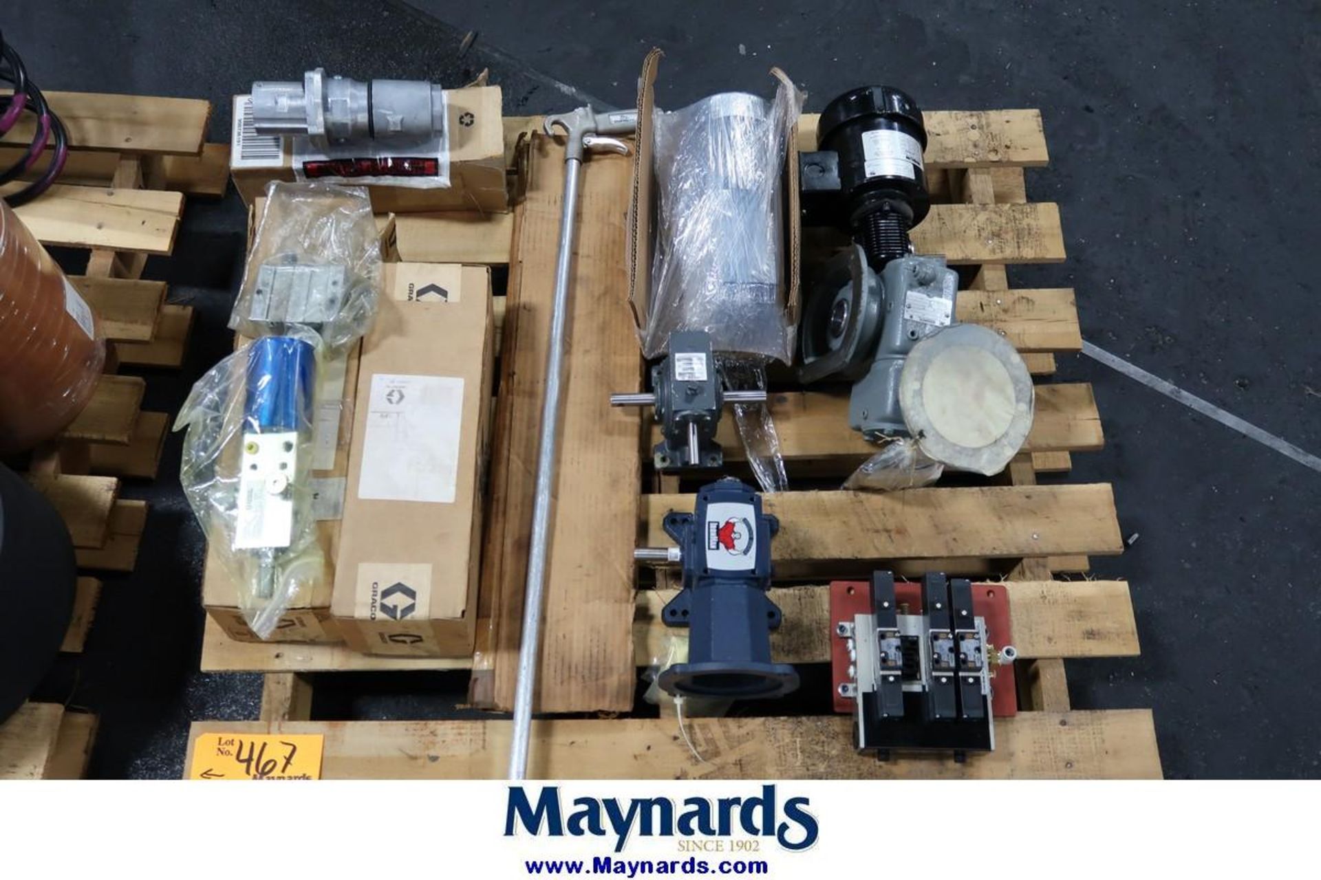 Pallets of Assorted Spare Parts - Image 5 of 5