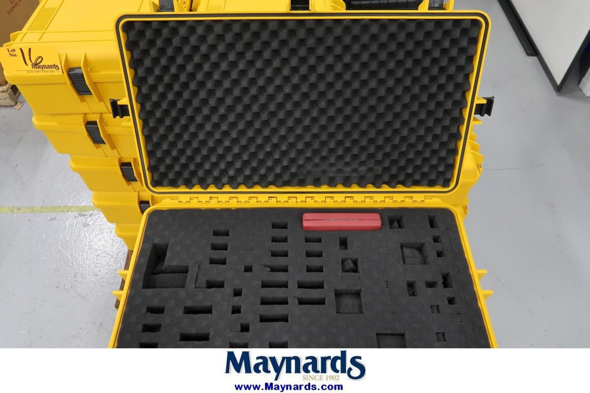 Multicomp Pro Hard Plastic Weatherproof Cases - Image 2 of 2