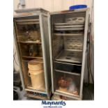 Lot of (2) Proofer/Heater Cabinets