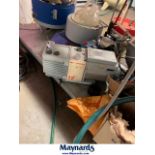 Edwards 12 Vacuum Pump