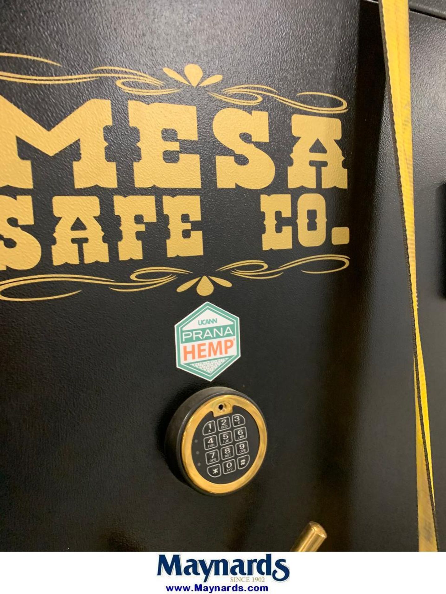Mesa Safe Co. Safe (Code Unknown) - Image 2 of 2