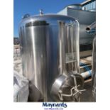 Stainless Steel Tincture Holding Tank