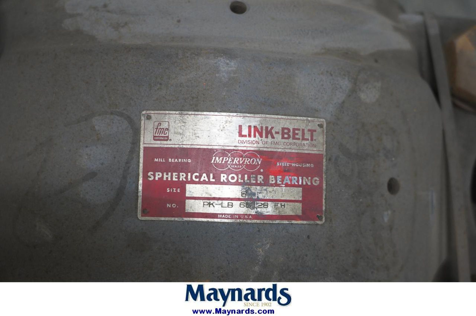 Lot of Link-Belt Spherical Roller Bearing/Mill Bearing - Image 2 of 7