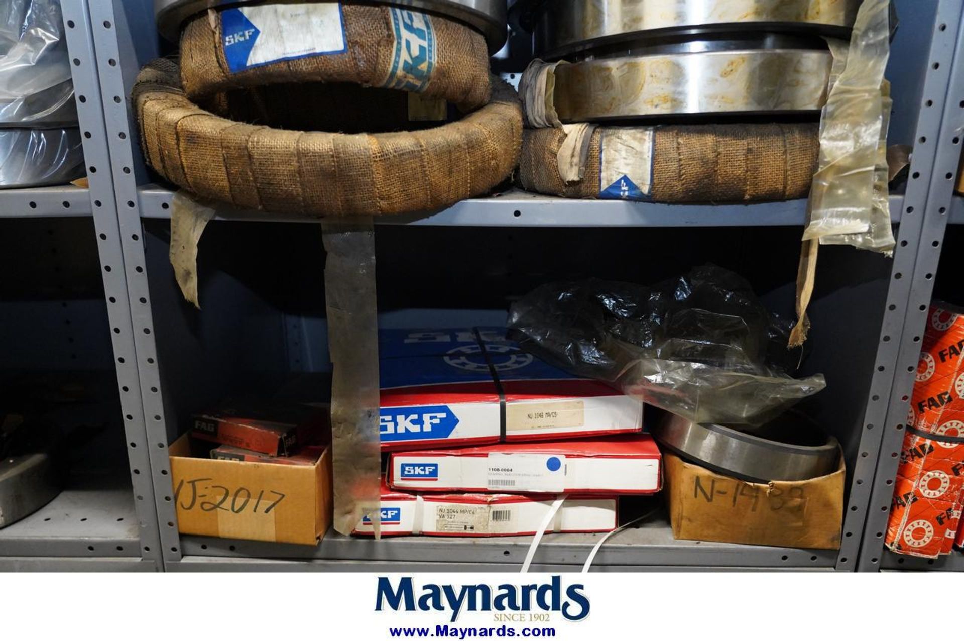 Lot of Assorted Steyr,FAG,SKF, Cylindrical Bearing - Image 4 of 4