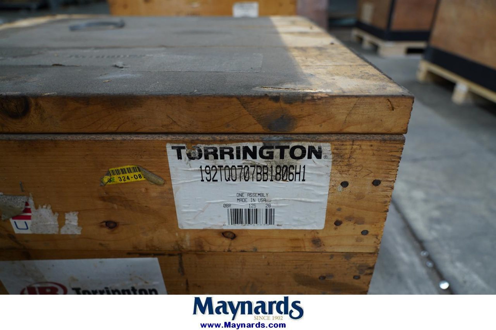 Lot of Assorted Torrington Cylindrical Roller Bearing - Image 3 of 5