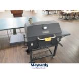 Master Forge #DGO576CC Dually Charcoal Grill