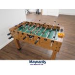 Lot of Foosball Table and Ping-Pong Table