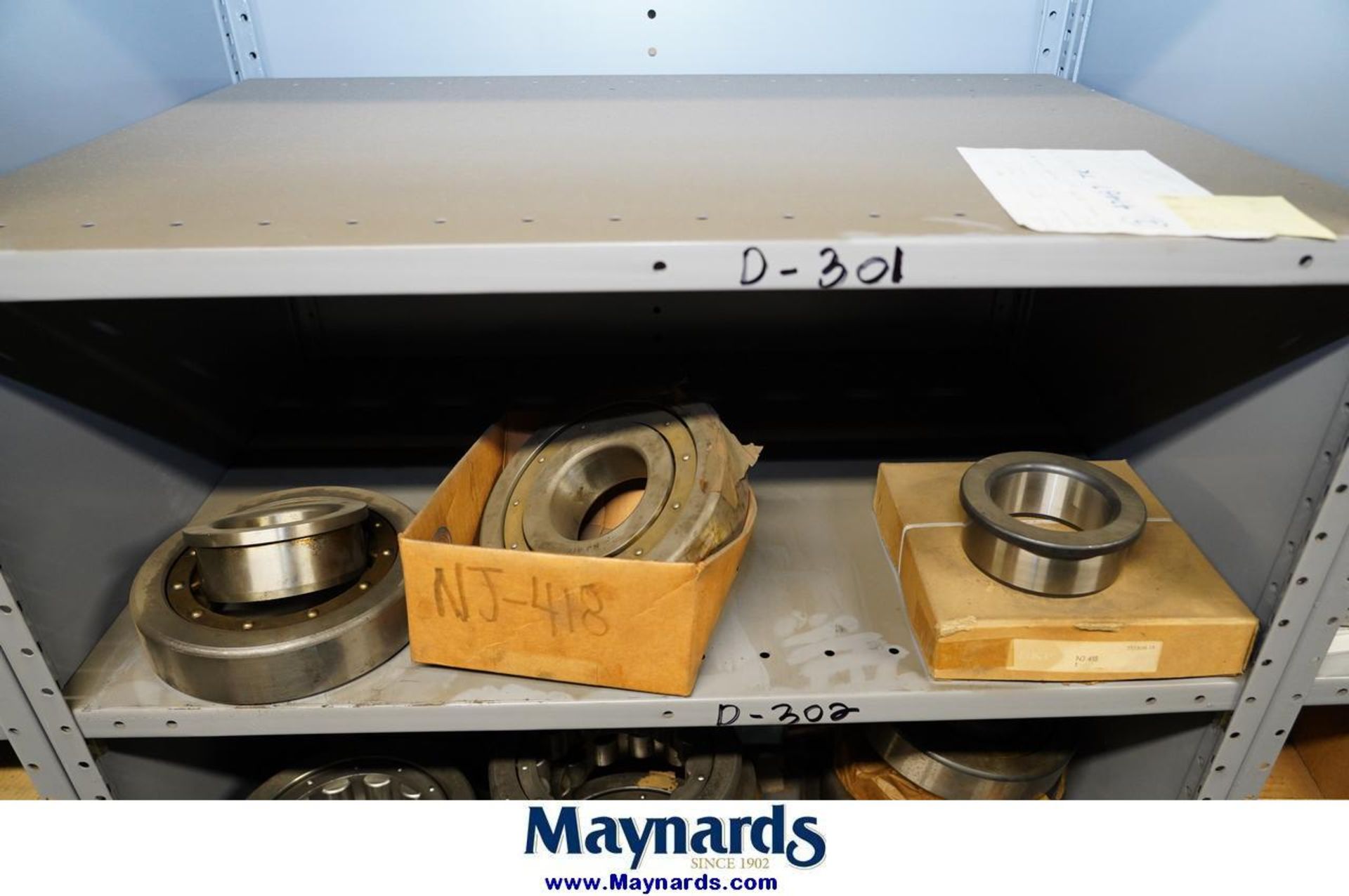 Lot of Assorted Steyr,FAG,SKF, Cylindrical Bearing - Image 2 of 4