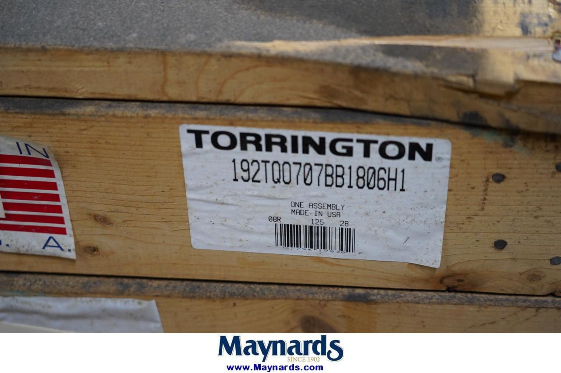 Lot of Assorted Torrington Cylindrical Roller Bearing - Image 5 of 5