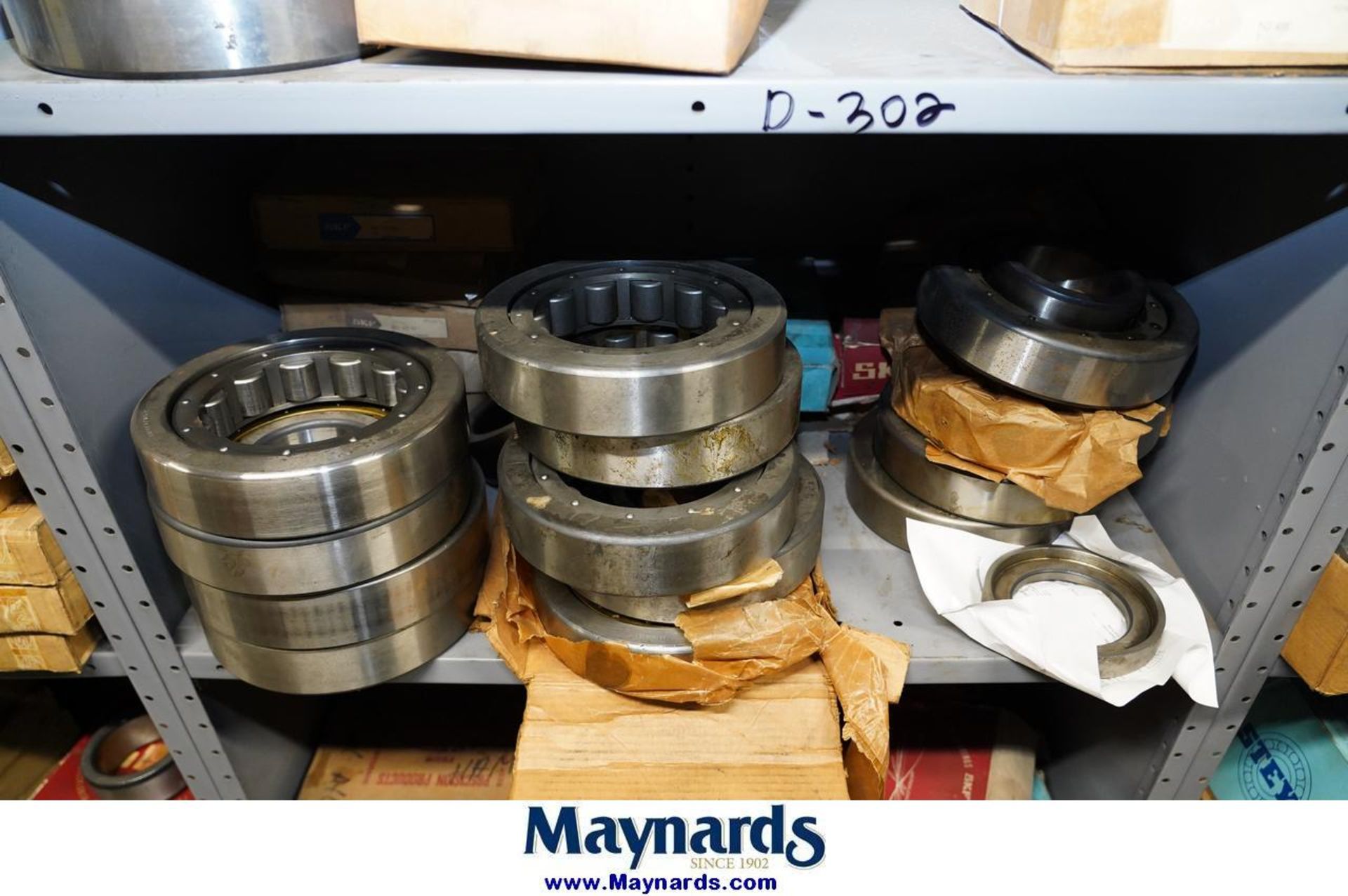 Lot of Assorted Steyr,FAG,SKF, Cylindrical Bearing - Image 3 of 4