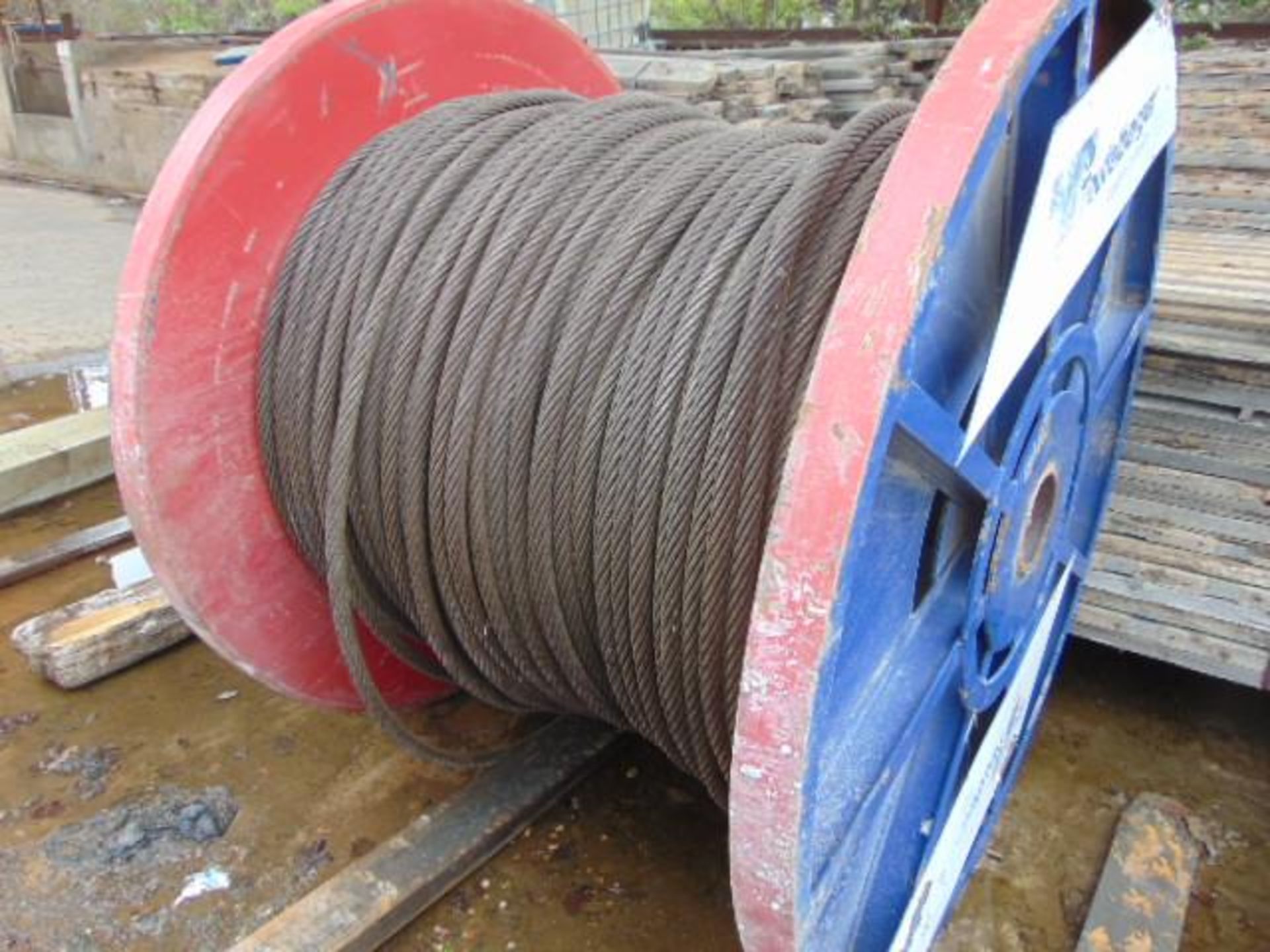 Steel Cable