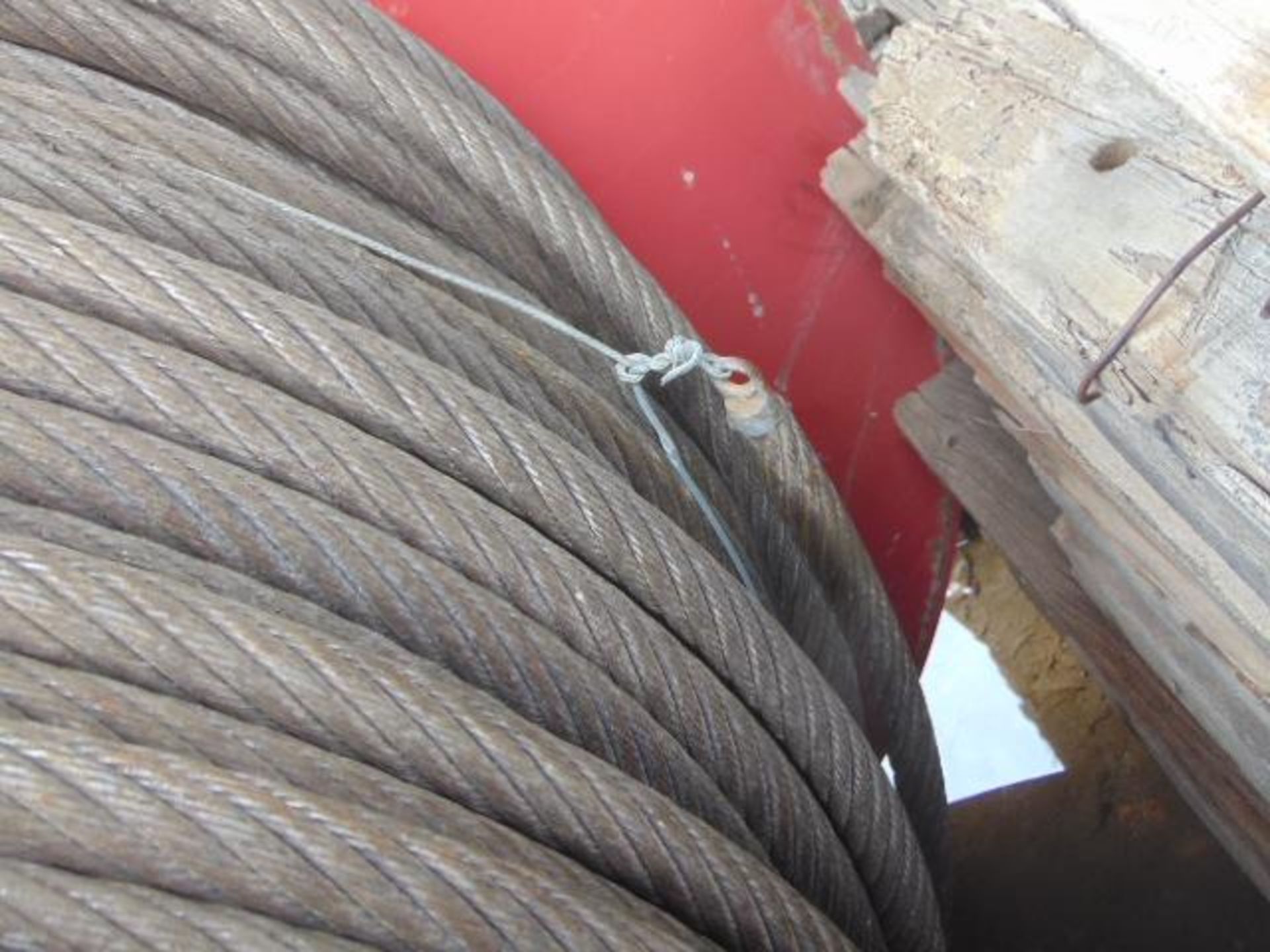 Steel Cable - Image 9 of 13