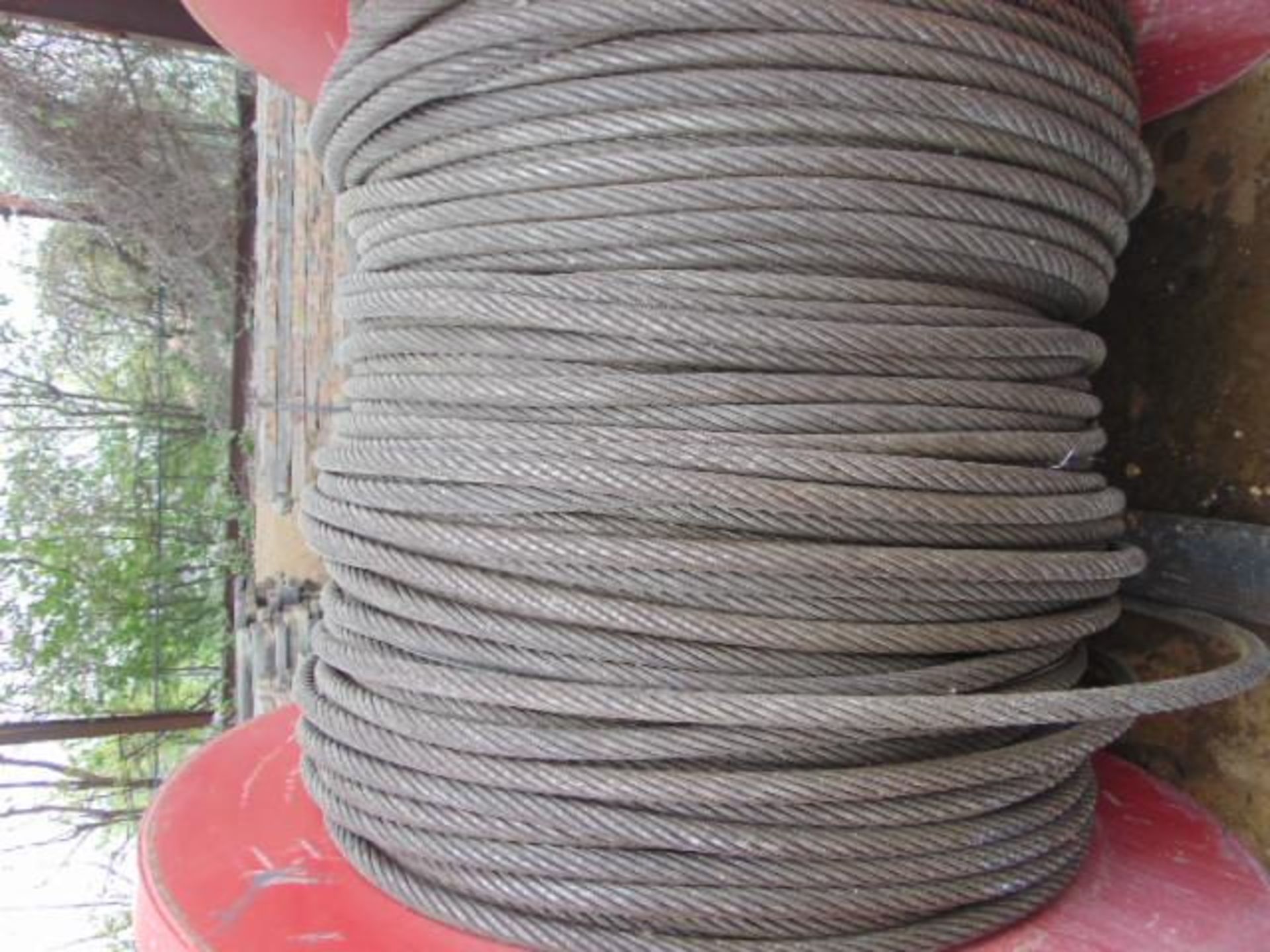 Steel Cable - Image 4 of 13