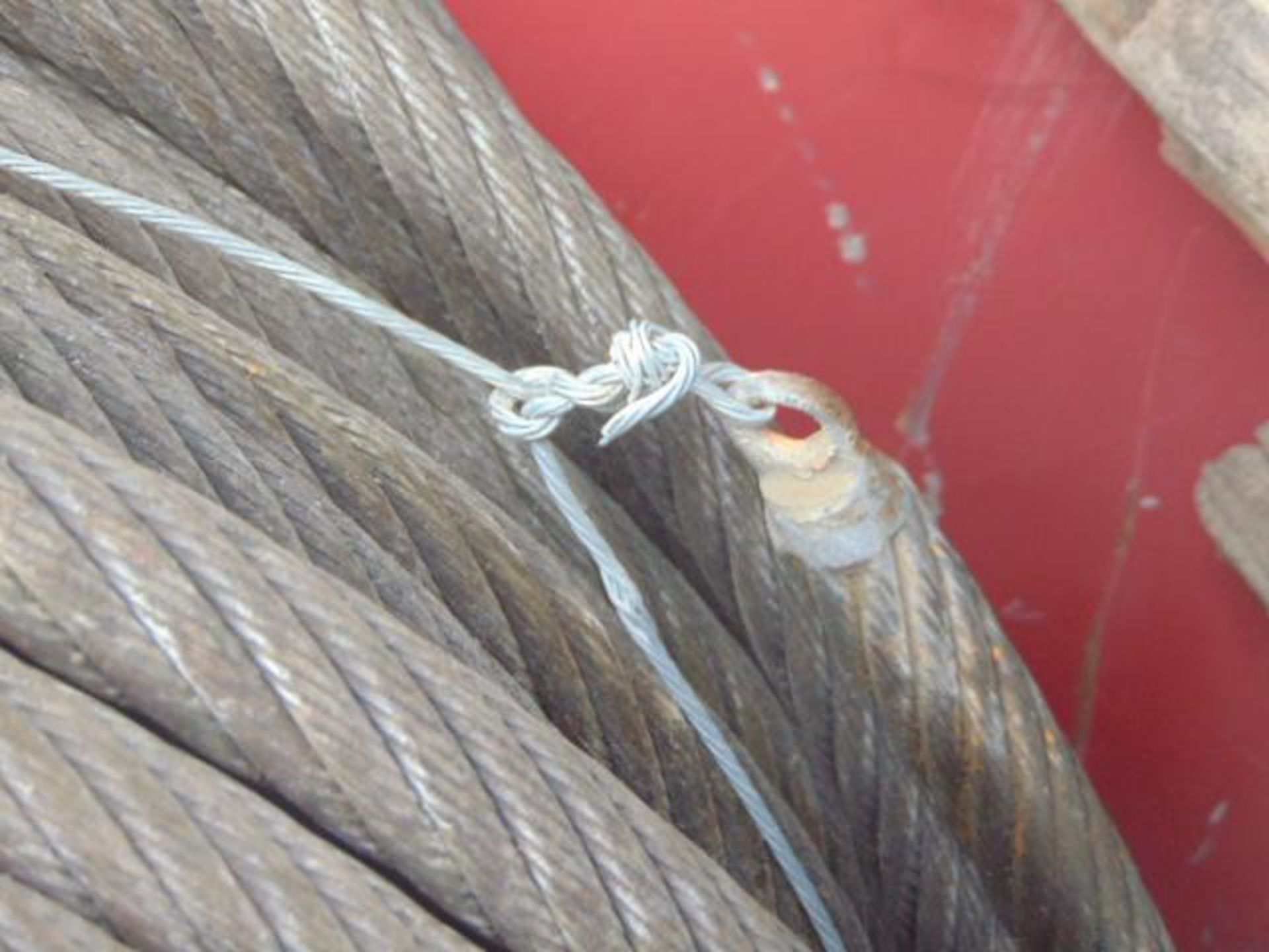 Steel Cable - Image 10 of 13