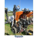 2022 Generac Mobile Products MLT6S 6 kW Towable Diesel Light Tower