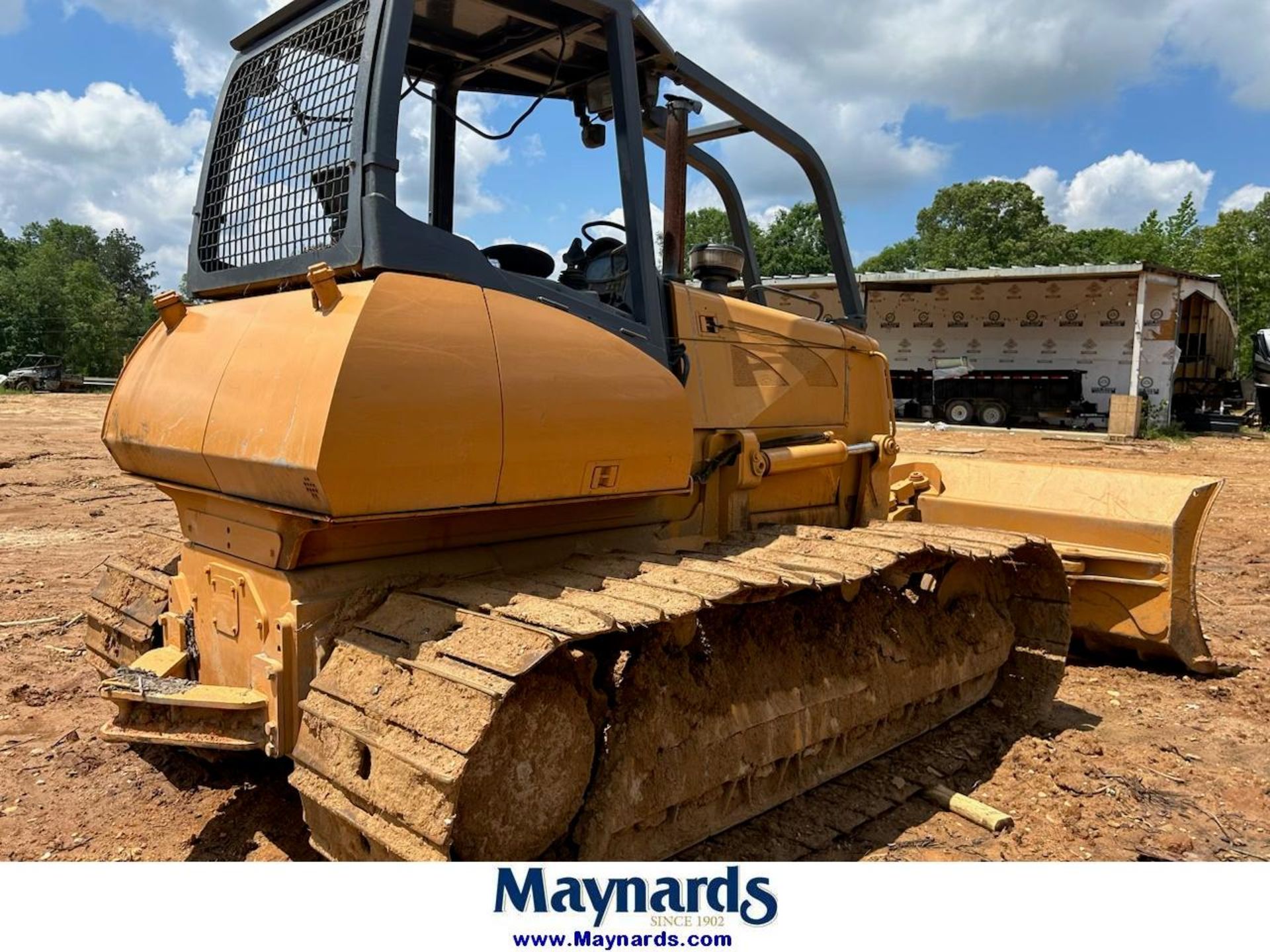 Case Track Dozer - Image 13 of 15