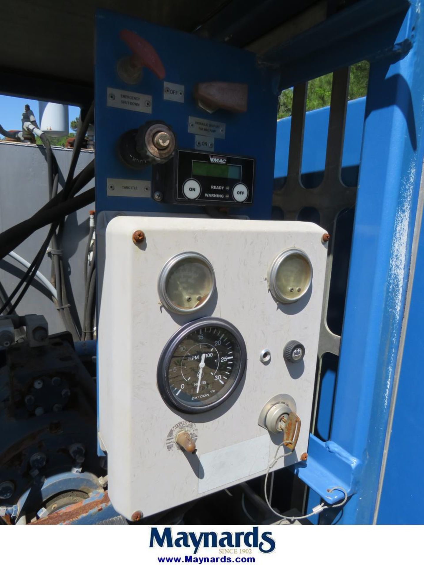 Advanced Manufacturing Trailer Mounted Pump System with Piping - Image 5 of 30