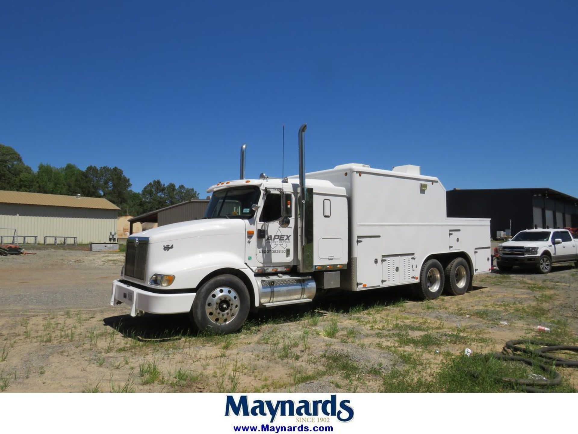 Hydra Rig / NOV 7778 Wireline - Data Logging Truck - Image 35 of 41