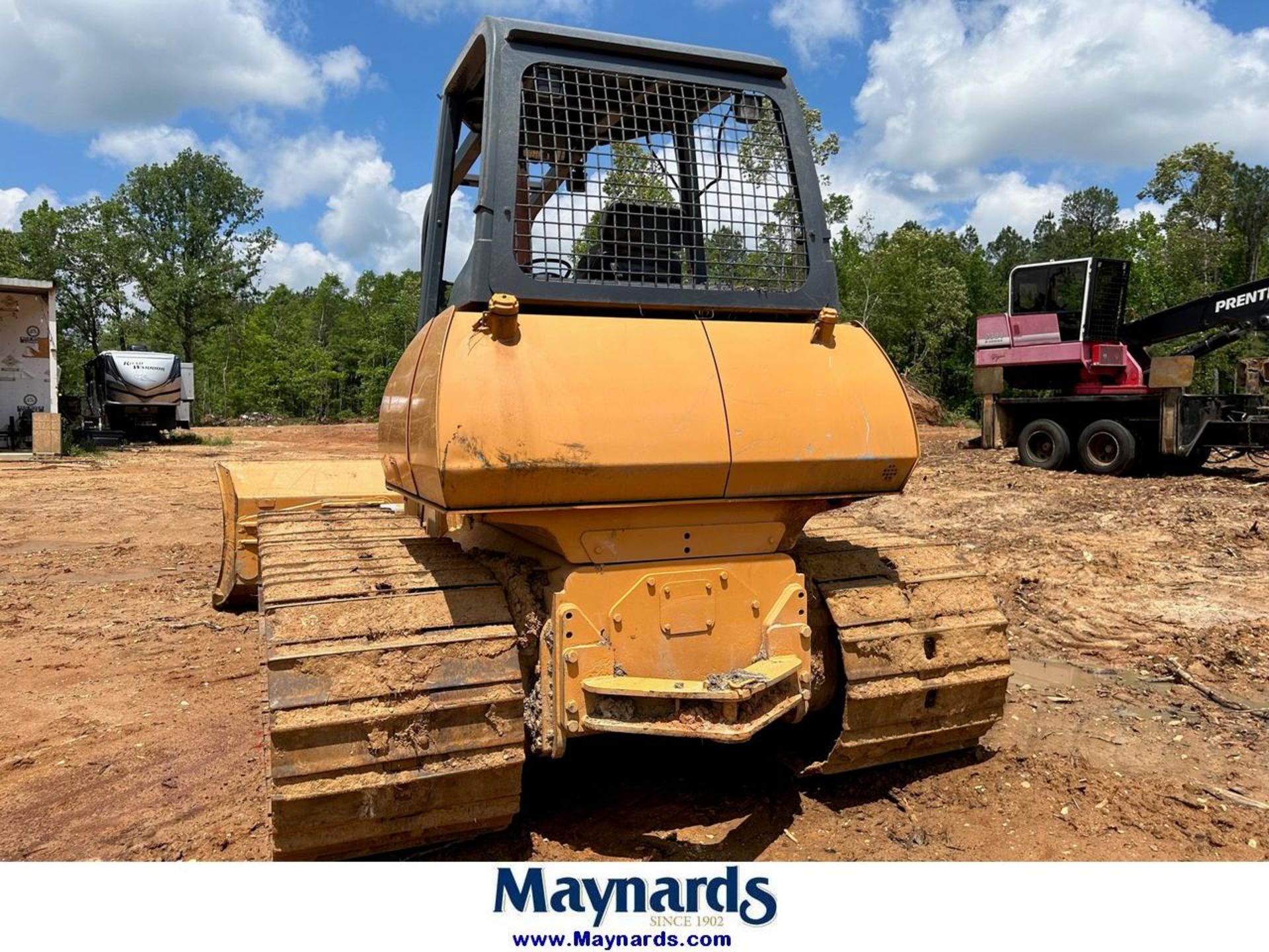 Case Track Dozer - Image 7 of 15