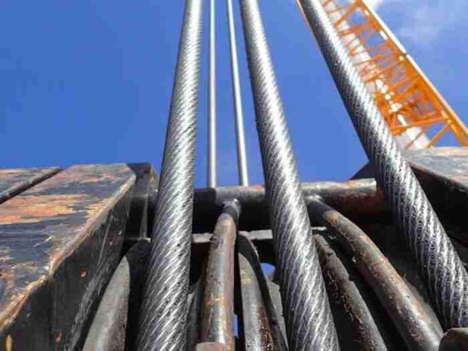 Steel Cable - Image 11 of 13