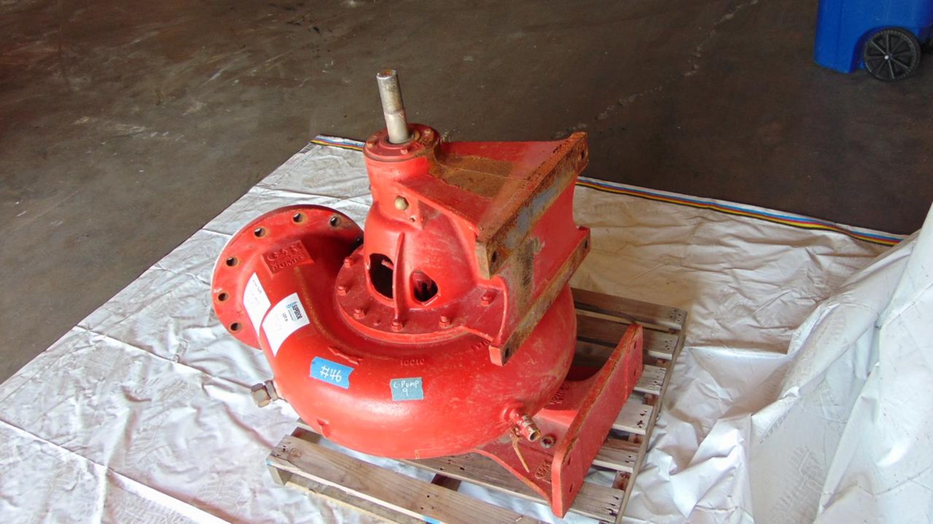 Centrifugal Pump Manifold - Image 2 of 17