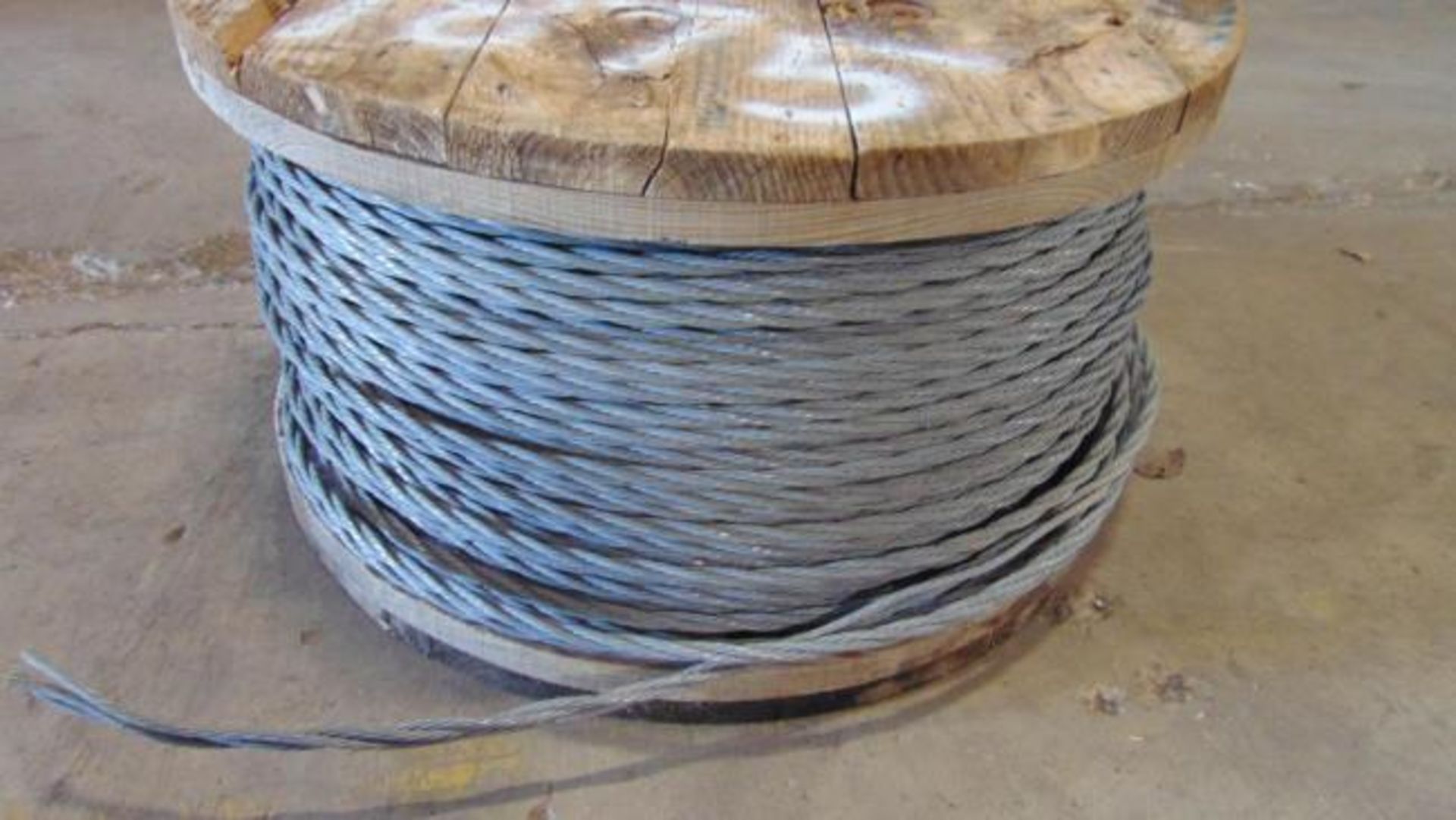 Steel Median Cable