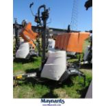 Generac Mobile Products MLT6S 6 kW Towable Diesel Light Tower