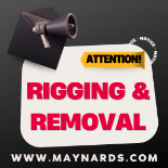 RIGGING & REMOVAL