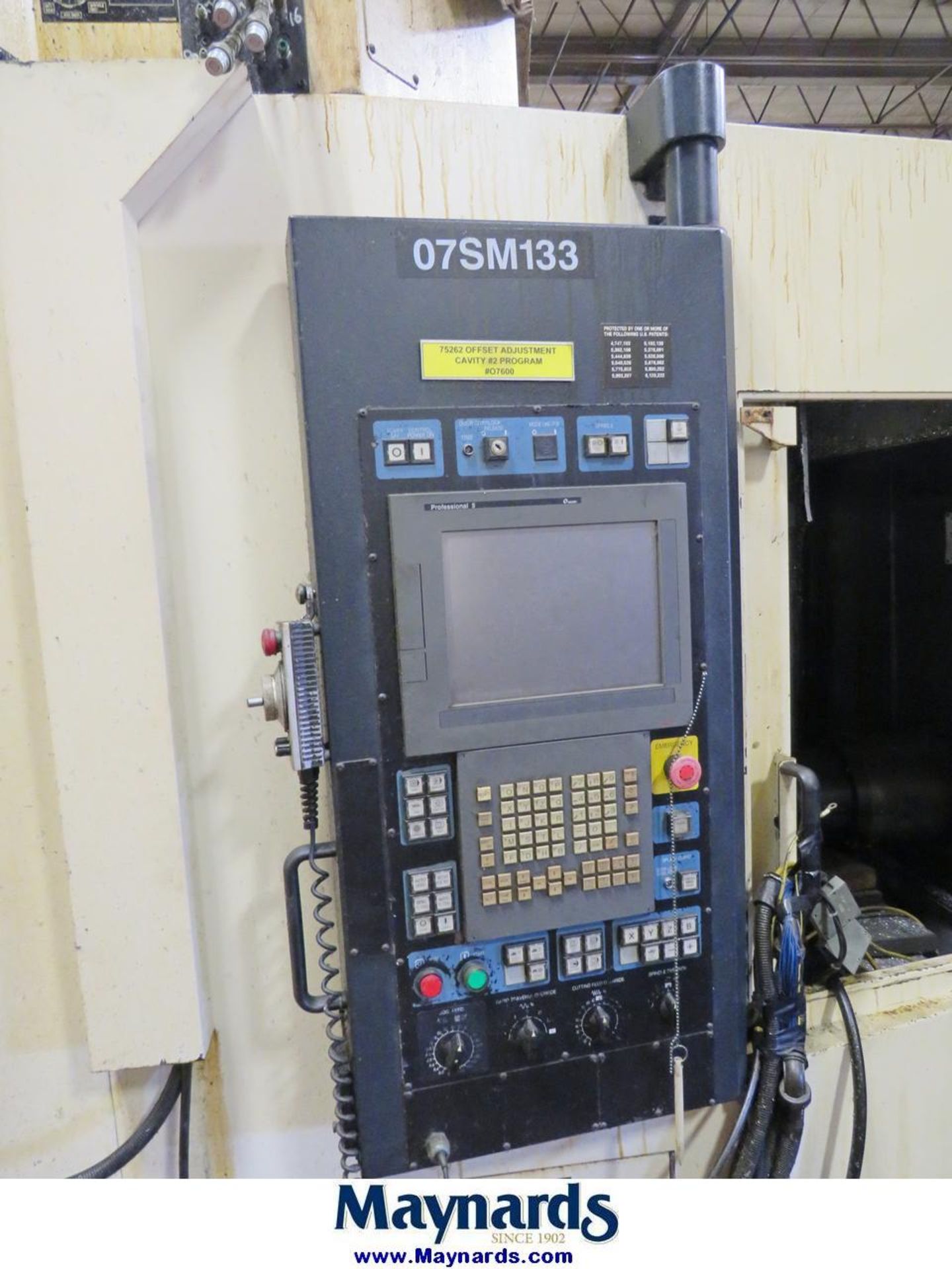 2006 Makino A51 CNC Horizontal Machining Center - Image 2 of 23