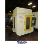 2011 Fanuc Alpha-T14iFa Robodrill CNC Vertical Machining Center