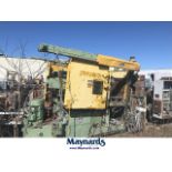 1994 Frech DAM-200S 200 Ton Horizontal Die Cast Press