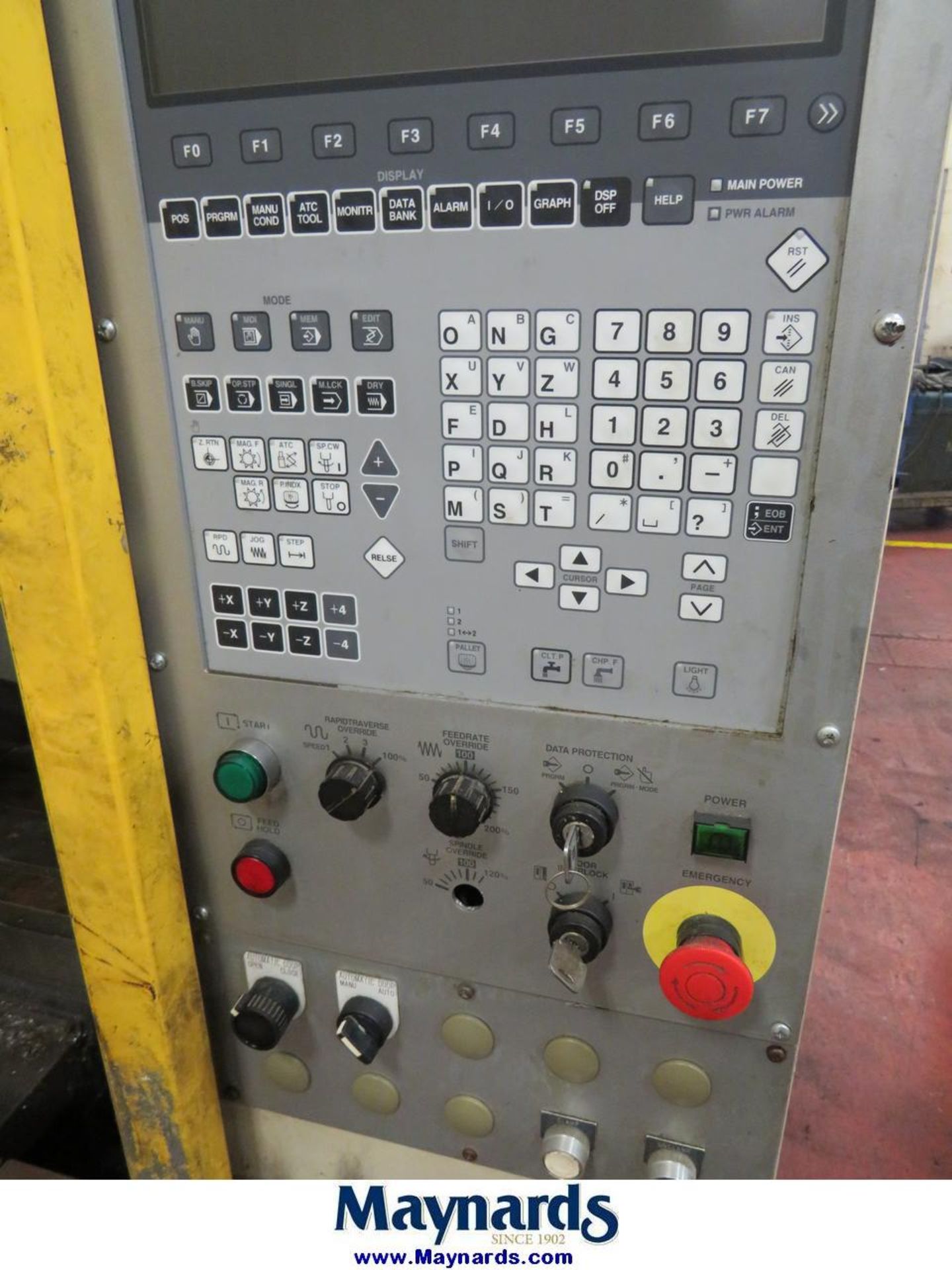 2006 Brother TC-2SC-0 CNC Tapping Center - Image 3 of 12