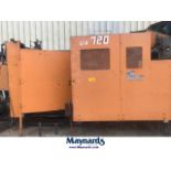 1999 Ube UA720IT 700 Ton Horizontal Die Cast Press