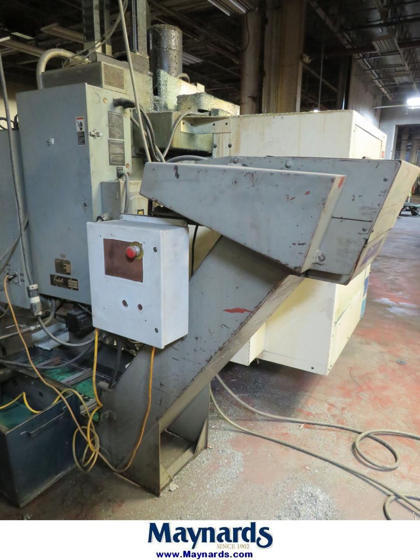 1998 Fadal VMC 4020 HT CNC Vertical Machining Center - Image 7 of 9