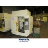 2012 Fanuc Alpha-T21iFa Robodrill CNC Vertical Machining Center