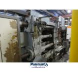 2007 Toyo BD-350V4-T 350 Ton Horizontal Cold Chamber Die Cast Press