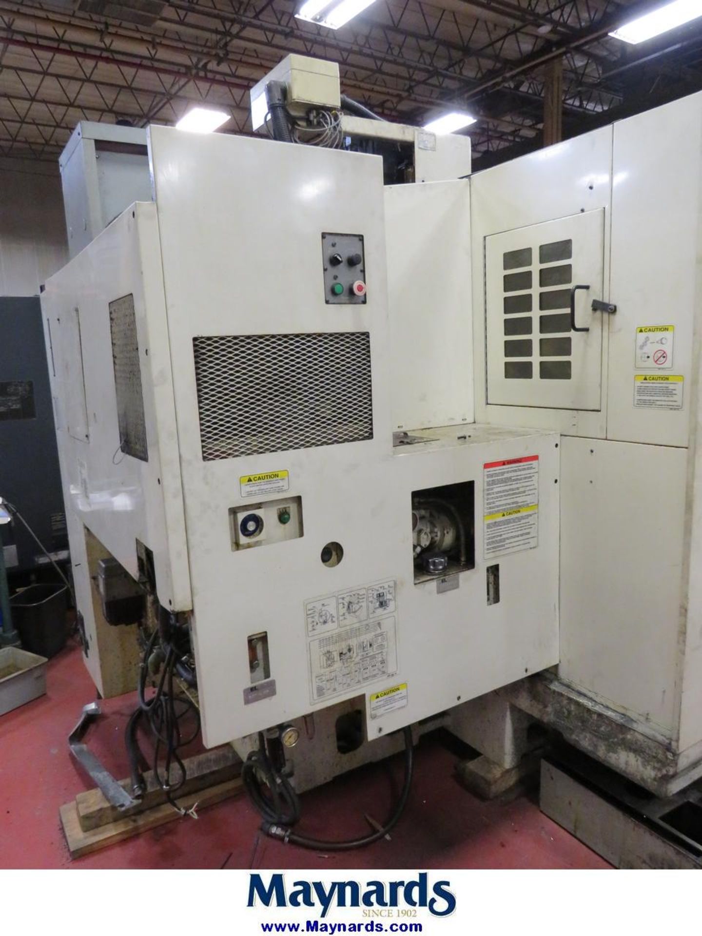 2000 Okuma MC-V4020 CNC Vertical Machining Center - Image 6 of 12