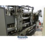 2008 Toyo BD-350V4-T 350 Ton Horizontal Cold Chamber Die Cast Press