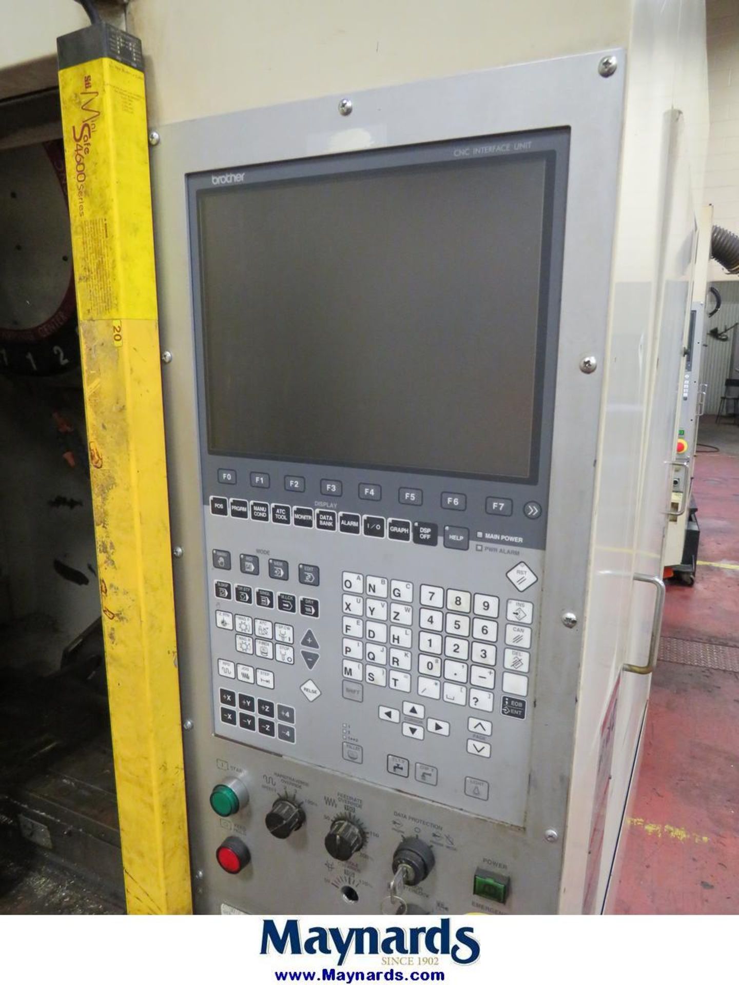 2006 Brother TC-2SC-0 CNC Tapping Center - Image 2 of 12