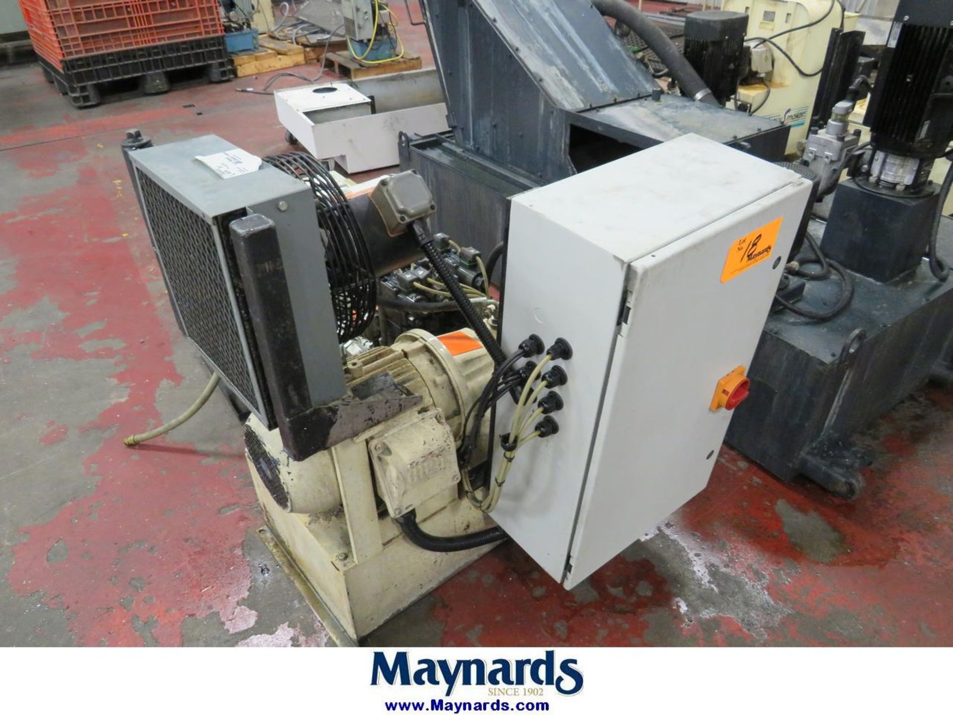 2006 Makino A51 CNC Horizontal Machining Center - Image 15 of 23