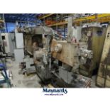 2008 Toyo BD-350V4-T 350 Ton Horizontal Cold Chamber Die Cast Press