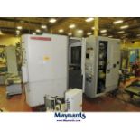 2012 Mori Seiki NHX4000 CNC Horizontal Machining Center