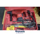 Milwaukee 5318-21 1-1/2" Rotary Hammer Drill